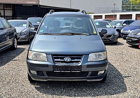 Hyundai Matrix 1.5 CRDi GLS