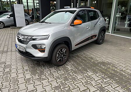 Dacia Spring Electric Essential