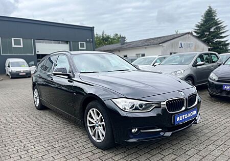 BMW 320 Baureihe 3 Touring d xDrive
