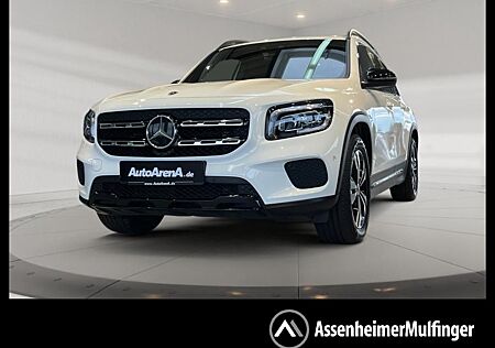 Mercedes-Benz GLB 200 d Progressive **MBUX High-End/Night