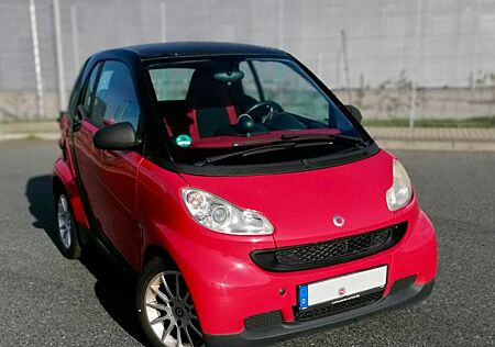 Smart ForTwo coupé 1.0 52kW mhd passion