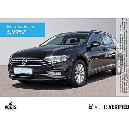 VW Passat Variant leasen