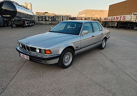 BMW 735 E32 very good condition