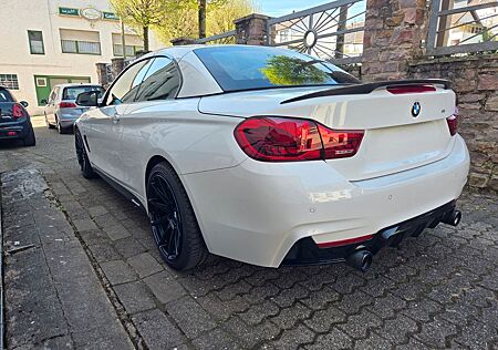BMW 435i Cabrio M Sport