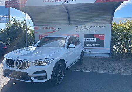 BMW X3 xDrive 30 d xLine/Garantie