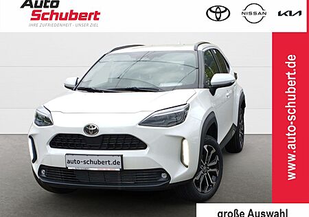 Toyota Yaris Cross 1,5l 4x2 Teamplayer Sitzheizung vorn