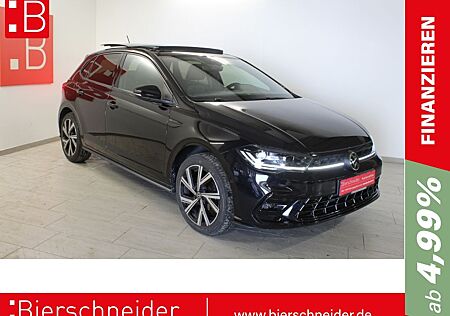 VW Polo Volkswagen 1.0 TSI DSG 2x R-Line 17 ACC PANO MATRIX