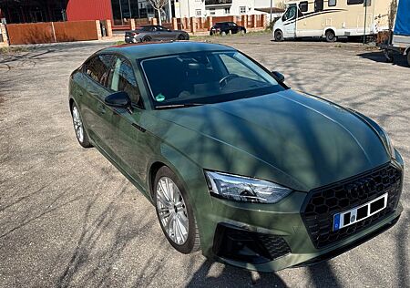 Audi A5 35 TDI S tronic Sportback S line S line
