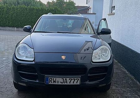 Porsche Cayenne S