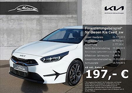 Kia Cee'd Sportswagon Ceed_sw 1.5T DCT Spirit Navi LED ACC El. Heckkla