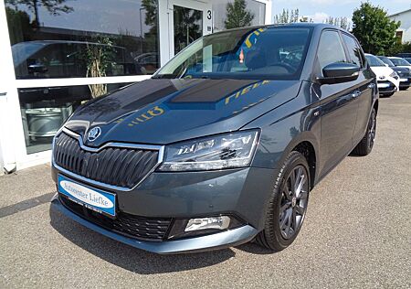 Skoda Fabia Soleil*ACC/Navi/Sitzheizung*