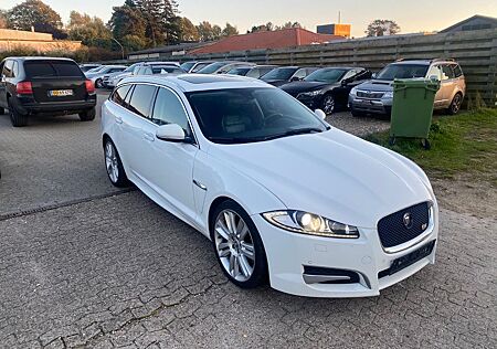 Jaguar XF Sportbrake 3.0 V6 Diesel S Automatic