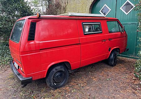 VW T4 Kombi Volkswagen T3 Campingausbau Restaurationsobjekt