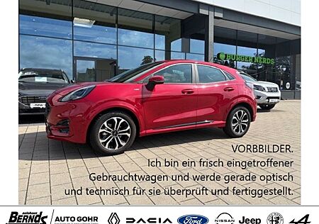 Ford Puma 1.0 EcoBoost Hybr. AUTOMATIK ST-LINE SITZH.