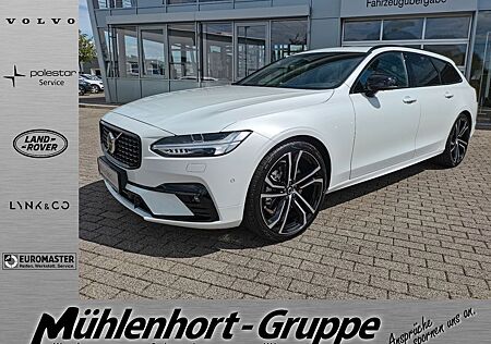 Volvo V90 B5 D AWD Geartronic ULTIMATE DARK - V-max