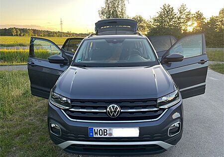 VW T-Cross Volkswagen 1.0 TSI OPF 81 kW ACTIVE ACTIVE