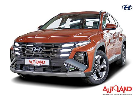 Hyundai Tucson 1.6T-GDI Aut. LED Navi Kamera