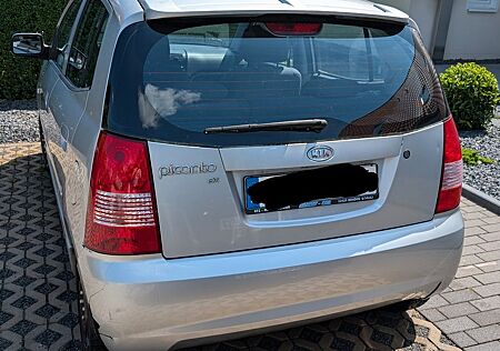 Kia Picanto 1.1 EX EX