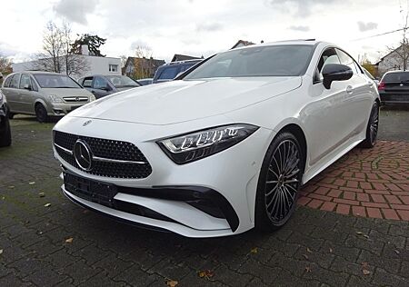 Mercedes-Benz CLS 220 d 3xAMG MBUX|SFTC|LED|BURM|DISTR|CARBON