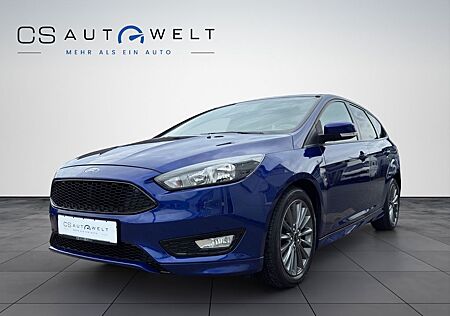 Ford Focus 1.5 Turnier ST-Line NAVI/PDC/SITZHEIZUNG