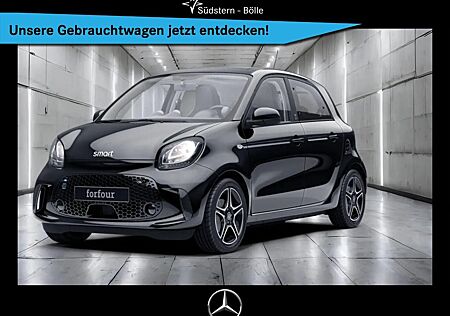 Smart ForFour EQ +SHZ+KAMERA+SCHIEBED.+LM-FELGEN