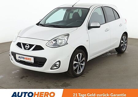 Nissan Micra 1.2 N-Tec*NAVI*PDC*SHZ*TEMPO*ALU*KLIMA*