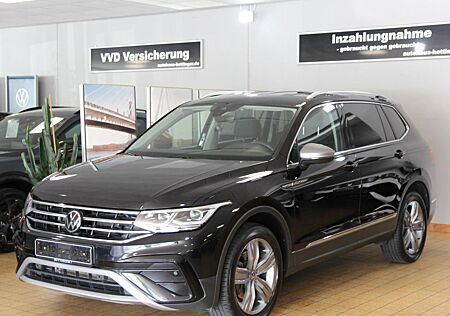 VW Tiguan Allspace Volkswagen Elegance 2.0 TDI,DSG,4-Motion,AH