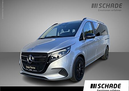 Mercedes-Benz V 250 gebraucht kaufen Mercedes-Benz V 250 LANG MOPF STYLE BLACK LINE 18"ALU AHK LED