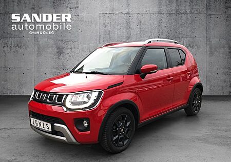 Suzuki Ignis gebraucht kaufen Suzuki Ignis 1.2 DUALJET HYBRID Allgrip Comfort+ -AHK-