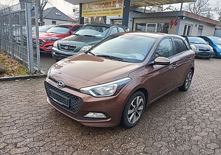 Hyundai i20 YES! / Sitzheizung / Lenkradheizung /