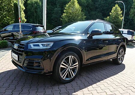 Audi Q5 *40 TDI*quattro*S-line*LED*ACC*Kam*Pano