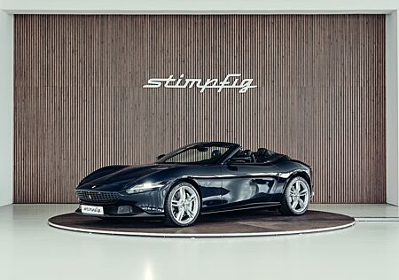 Ferrari Roma Spider, Blu Pozzi, MwSt.