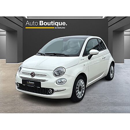 Fiat 500 leasen