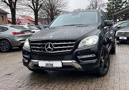 Mercedes-Benz ML 350 ML 350CDI BlueTec