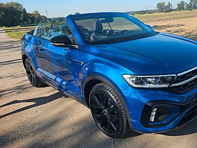 Volkswagen T-Roc Cabriolet 1.5 TSI OPF DSG R-Line R-Line