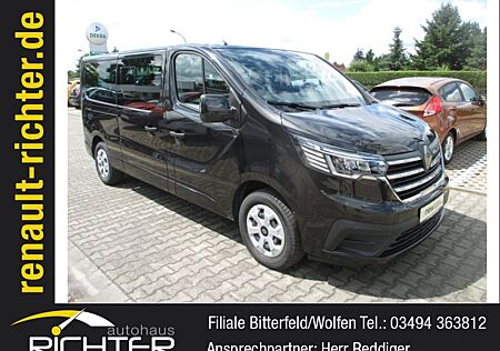 Renault Trafic Blue dCi 150 Grand Evolution