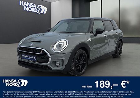 Mini Cooper S Clubman Clubman Cooper S LED KAMERA SPORTSITZ PDC 17"