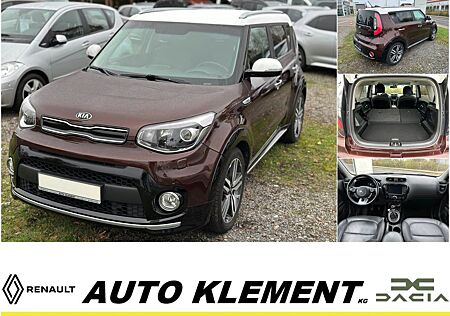 Kia Soul Spirit - Lenkradheizung, Sitzheizung v+h, K