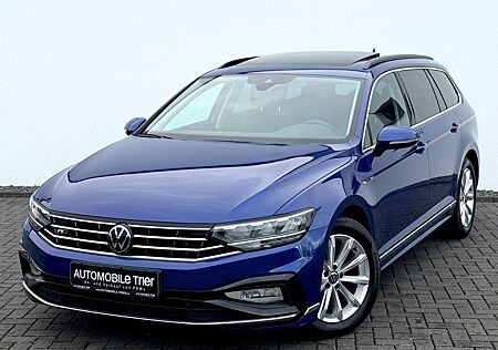 VW Passat Variant Volkswagen 2.0 TDI R line /Led/Pano/App/
