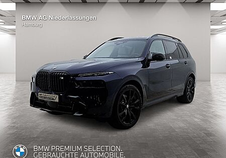 BMW X7 M60i xDrive M Sport Standheizung Massage
