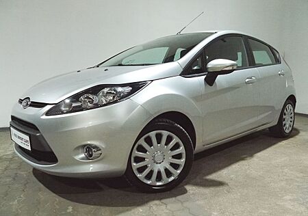 Ford Fiesta Trend Bluetooth Klima PDC Sitzheizung TUV