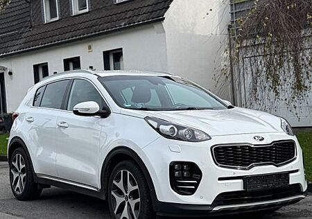 Kia Sportage 1.7 CRDi DCT 2WD GT line GT line