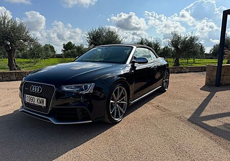 Audi RS5 4.2 FSI S tronic quattro Cabriolet -