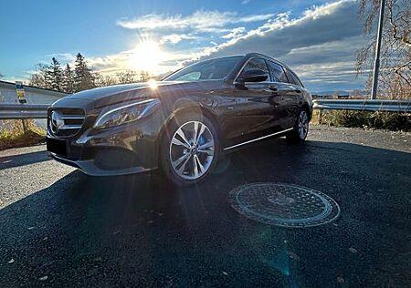 Mercedes-Benz C 350 Plug-in-Hybrid