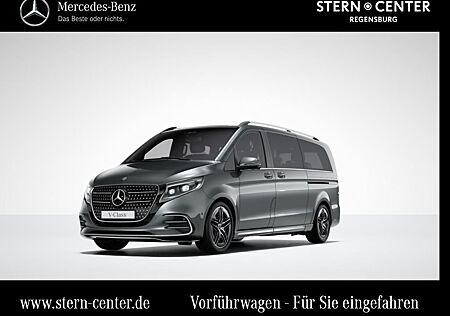 Mercedes-Benz V 300 d Avantgarde extralang AMG Sitzbel. Allrad