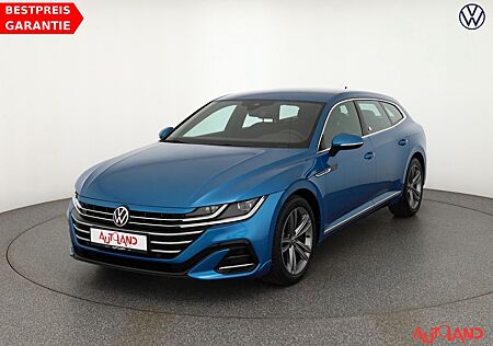 VW Arteon Volkswagen SB 2.0 TSI R-Line AHK Kamera Navi ACC LED