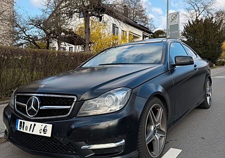 Mercedes-Benz C 350 Coupe | Service Neu | Edition 1