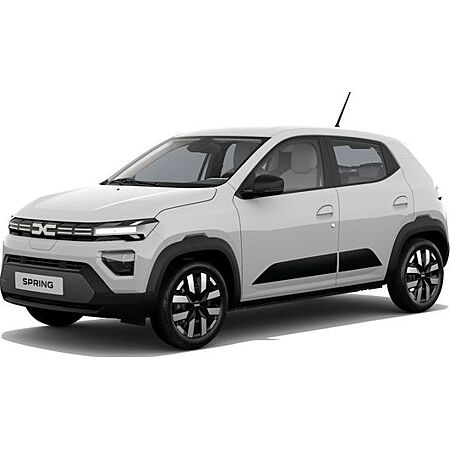 Dacia Spring leasen