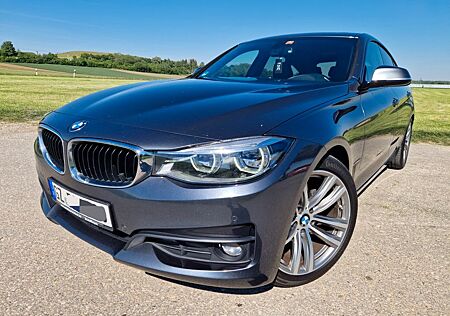 BMW 3er 320d GT xDrive Ad... * M-Fahrwerk * TÜV NEU