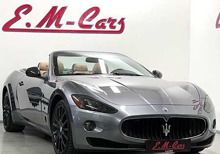 Maserati GranCabrio 4.7 V8* VIRTUAL COCKPIT*NAVI*XENON*